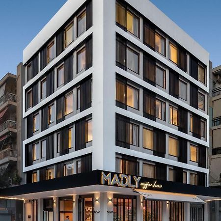 Filopappou Hill Suites By Athens Stay Εξωτερικό φωτογραφία