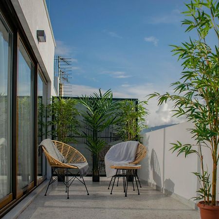 Filopappou Hill Suites By Athens Stay Εξωτερικό φωτογραφία