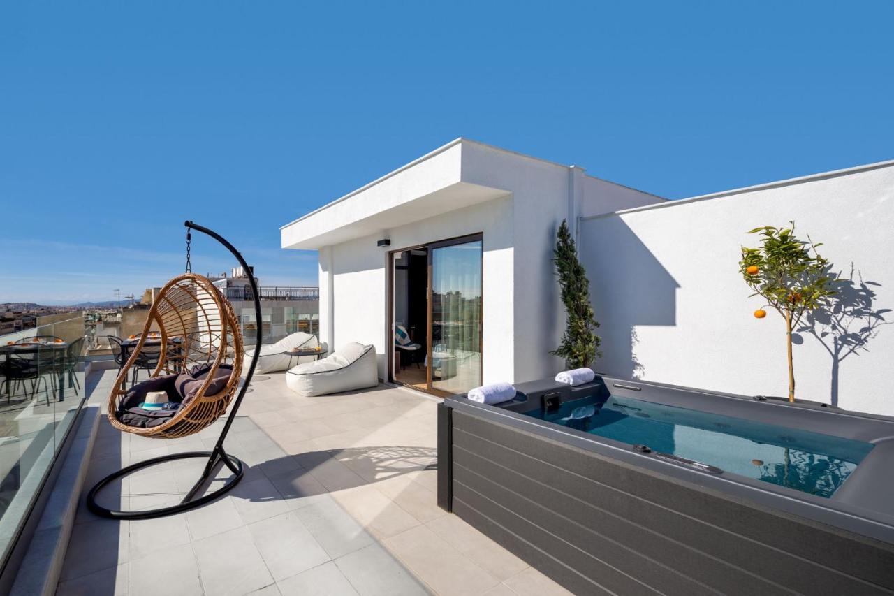 Filopappou Hill Suites By Athens Stay Εξωτερικό φωτογραφία