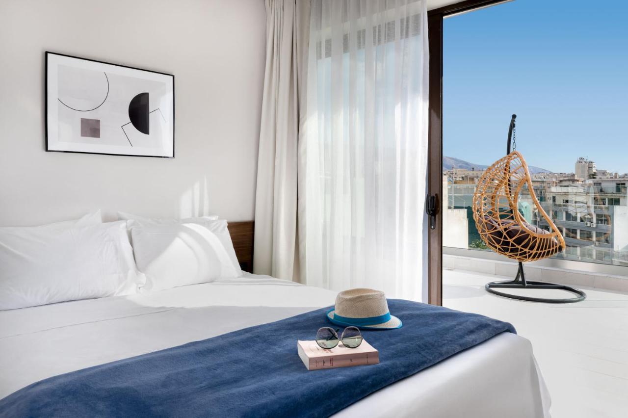 Filopappou Hill Suites By Athens Stay Εξωτερικό φωτογραφία