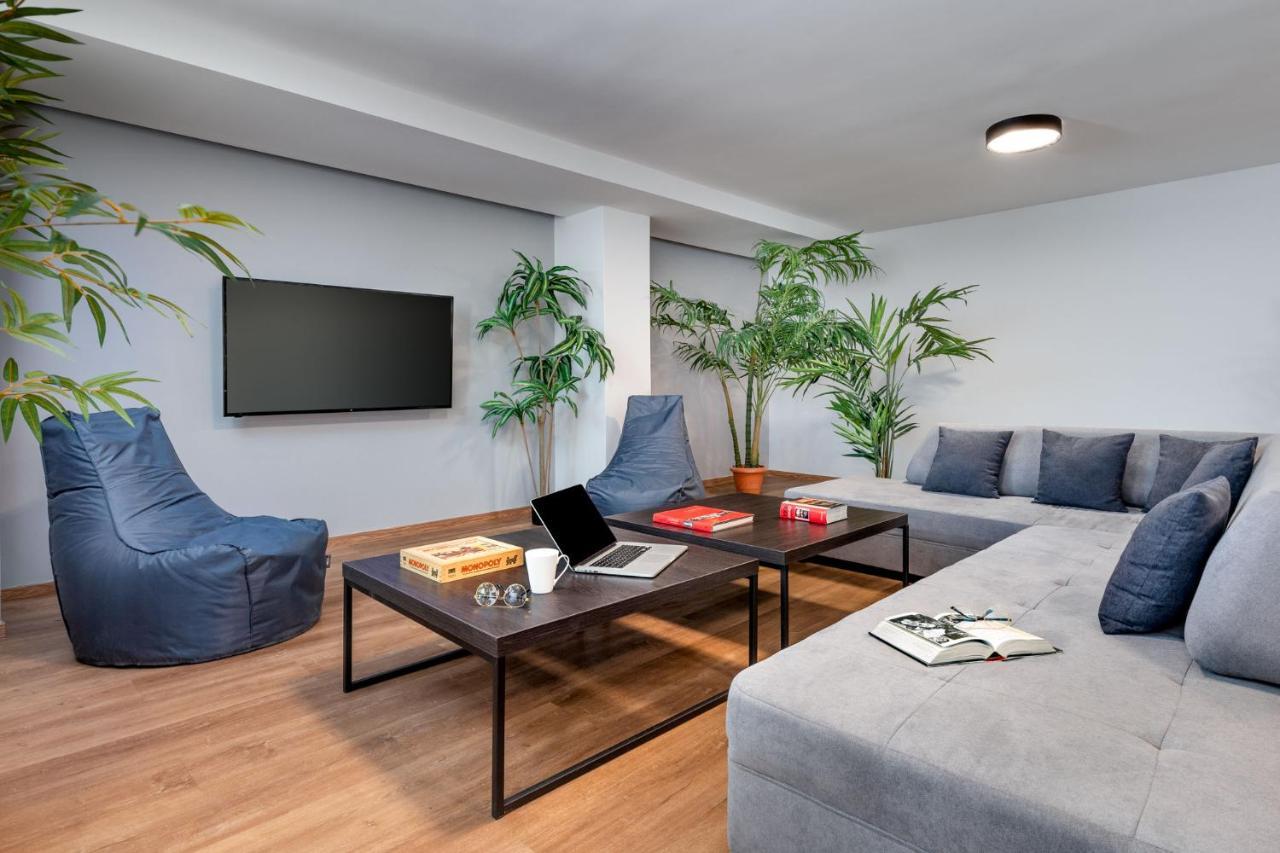 Filopappou Hill Suites By Athens Stay Εξωτερικό φωτογραφία