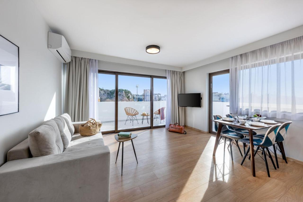 Filopappou Hill Suites By Athens Stay Εξωτερικό φωτογραφία
