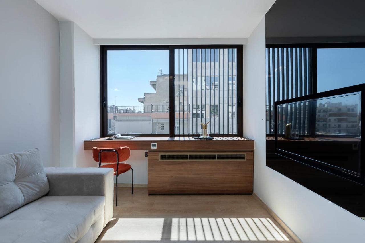 Filopappou Hill Suites By Athens Stay Εξωτερικό φωτογραφία
