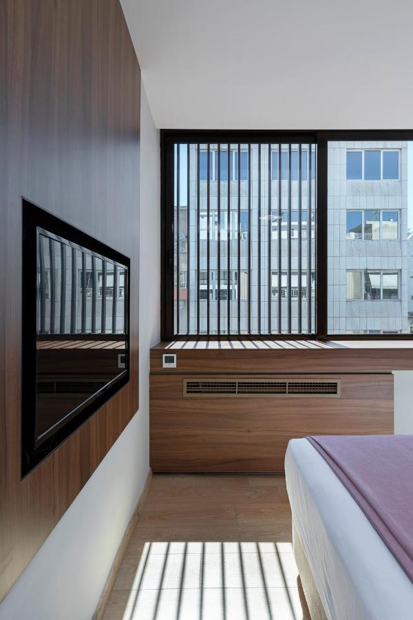 Filopappou Hill Suites By Athens Stay Εξωτερικό φωτογραφία