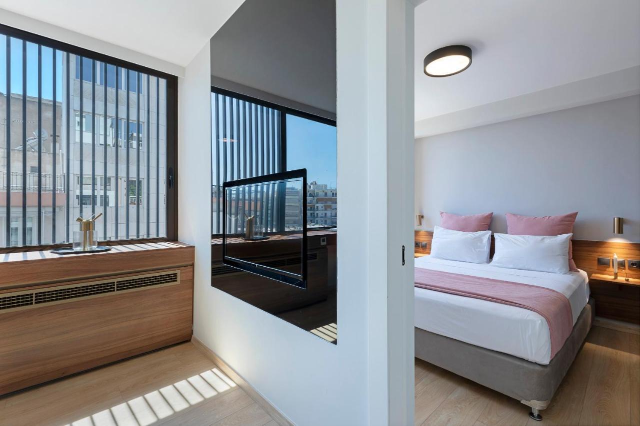 Filopappou Hill Suites By Athens Stay Εξωτερικό φωτογραφία