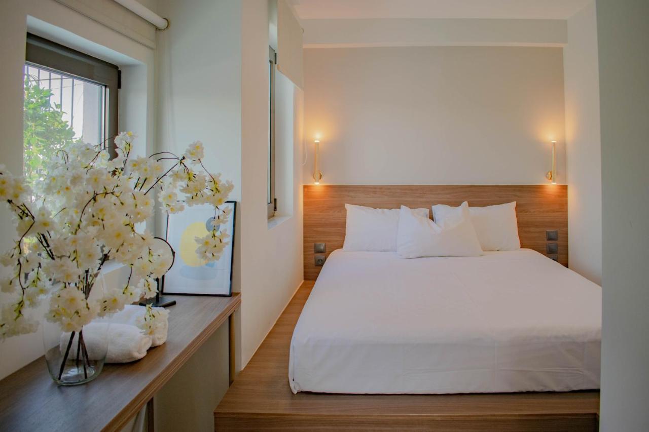 Filopappou Hill Suites By Athens Stay Εξωτερικό φωτογραφία
