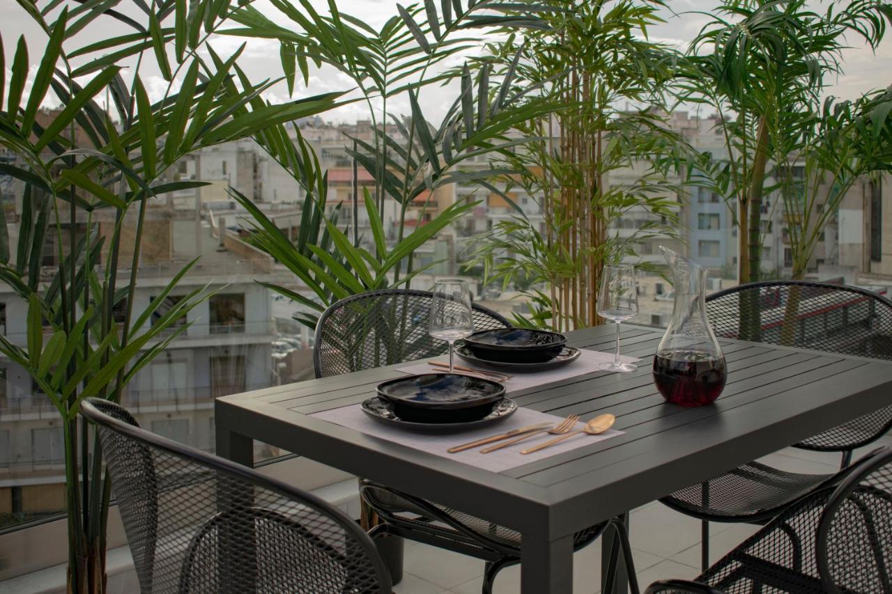 Filopappou Hill Suites By Athens Stay Εξωτερικό φωτογραφία