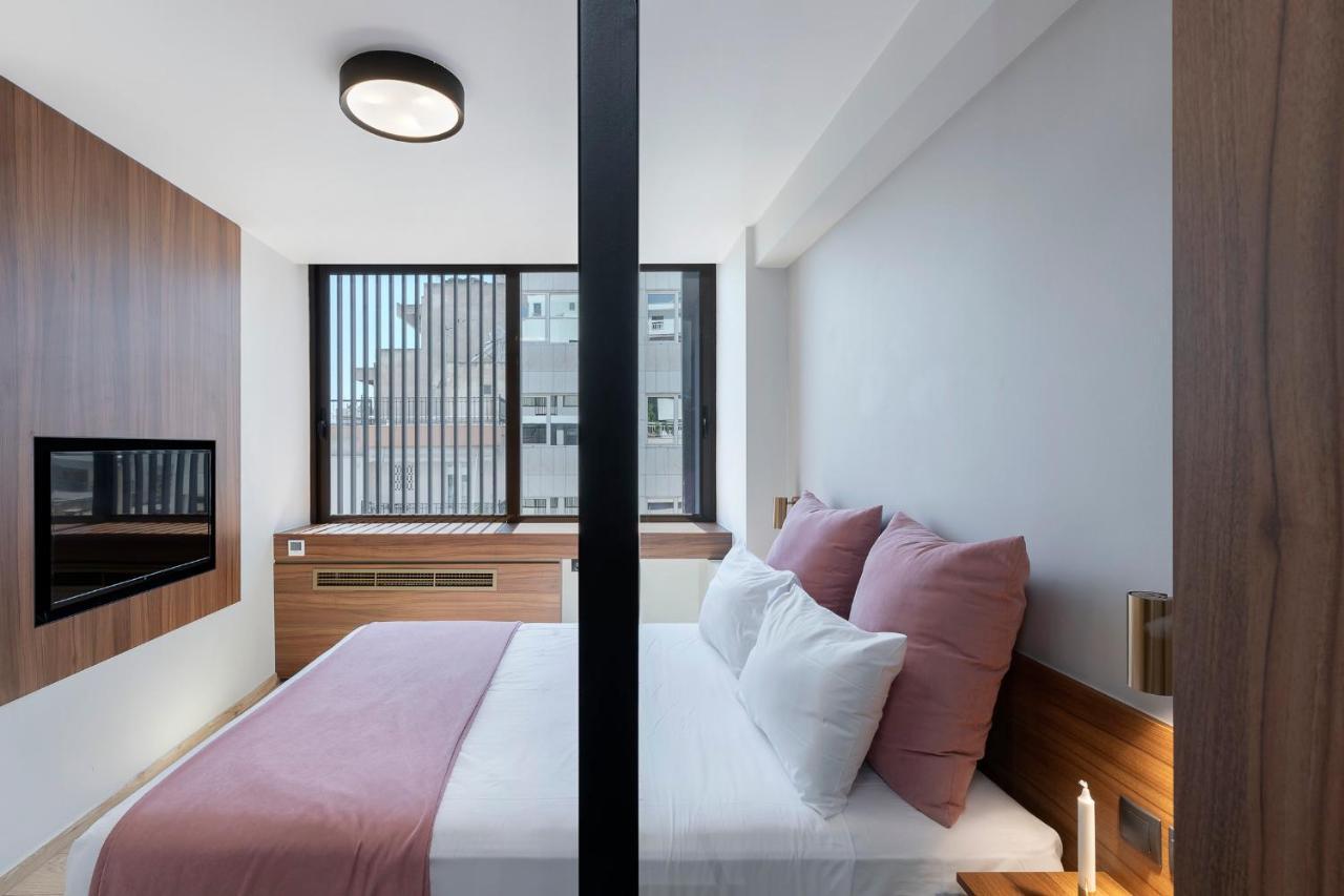 Filopappou Hill Suites By Athens Stay Εξωτερικό φωτογραφία