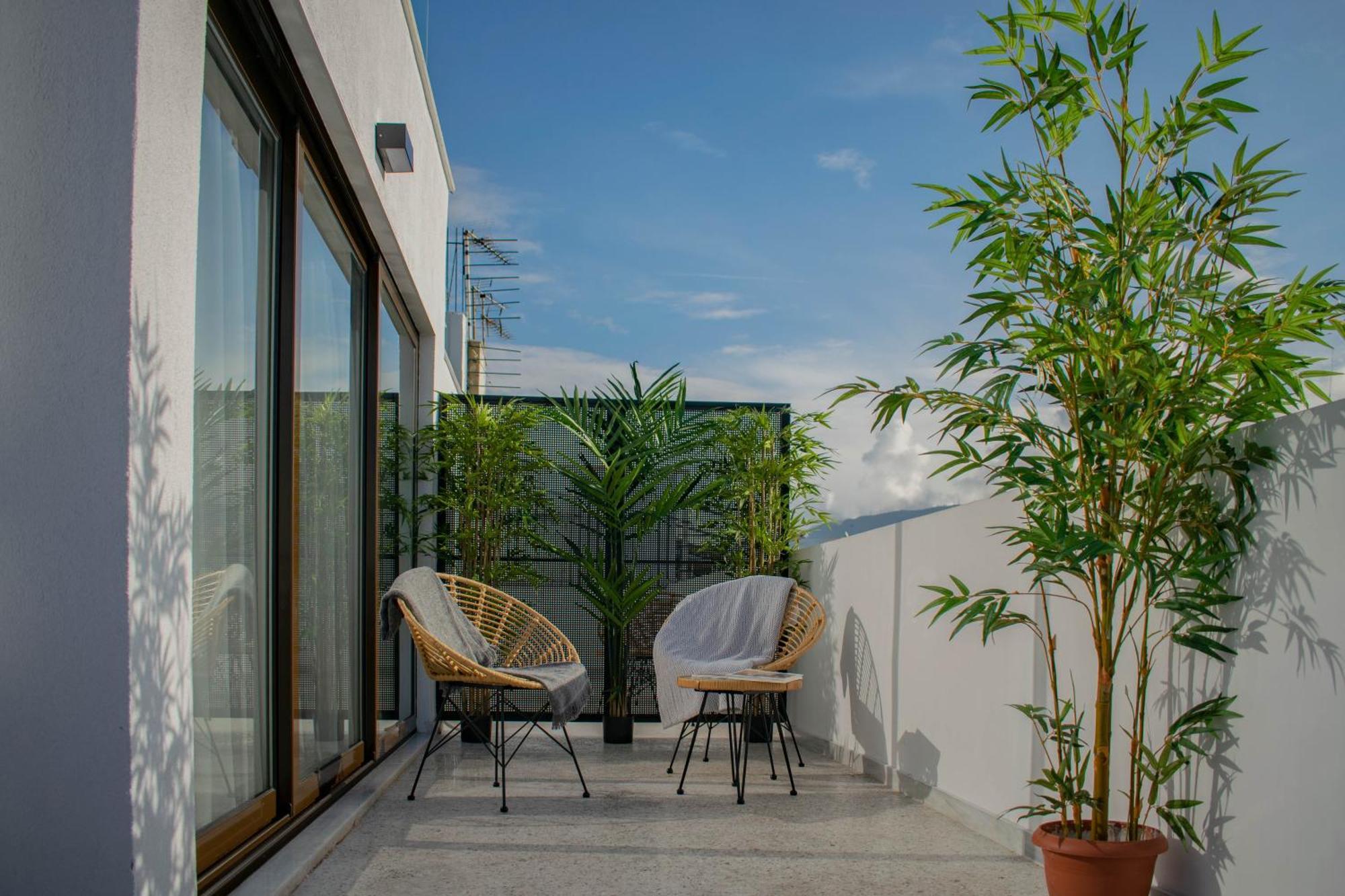 Filopappou Hill Suites By Athens Stay Εξωτερικό φωτογραφία